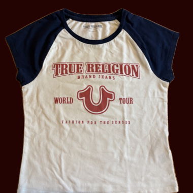T-shirt True Religion