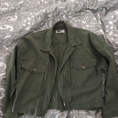 Transitional Jacket