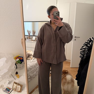 Taupe set (one size)