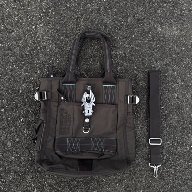 Borsa GGL George Gina & Lucy Little Sushi Brown Bag M rara Y2K