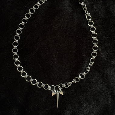 Collier fais mains 