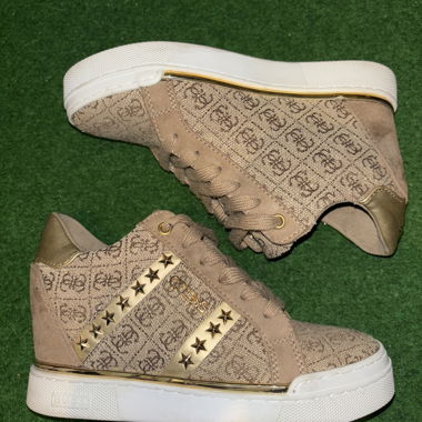 Guess High-Top Sneakers
