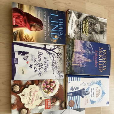 Diverse Bücher