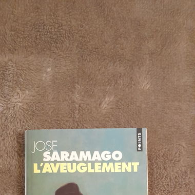L'Aveuglement – José Saramago