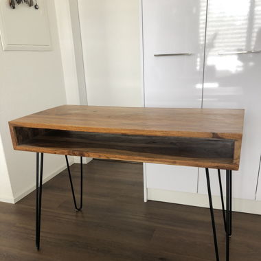 Kommode aus Massivholz