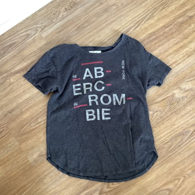 T-Shirt mit Print