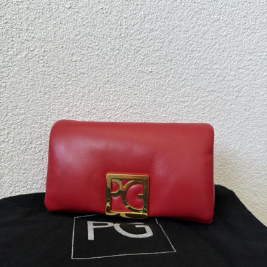 Borsetta Clutch Rossa PG