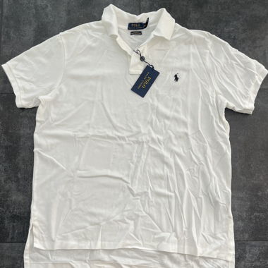 Polo Ralph Lauren blanc