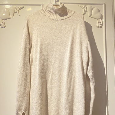 Strickkleid