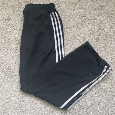 Pantaloni da allenamento Adidas neri