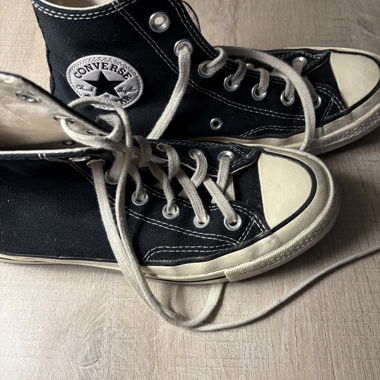 Converse Chuck 70 High Nero