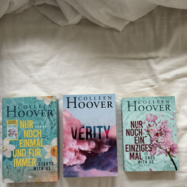 Colleen Hoover Bücher