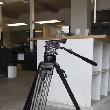Sachtler Caddy Video 18 Video Stativ 