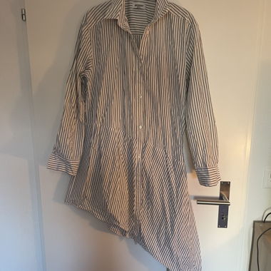 Weekday shirt dress