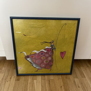 Tableau Gaëlle Boissonnard 