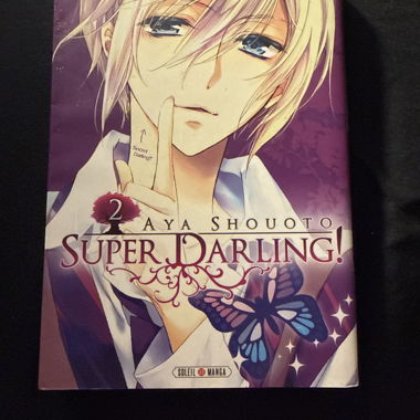 Super Darling! Tomo 2