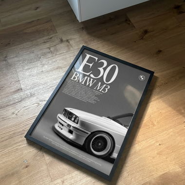 Poster E30
