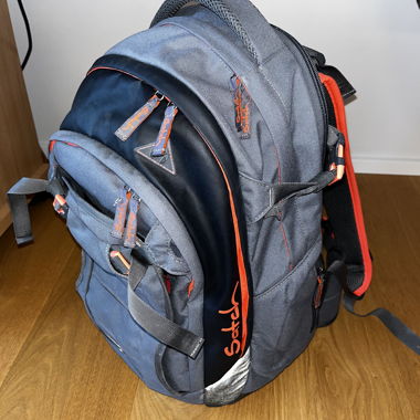 Satch backpack