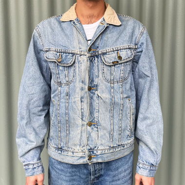 Lee Jeansjacke ‹Lined Rider›