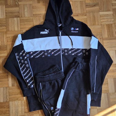 Puma BMW Motorsport Tracksuit