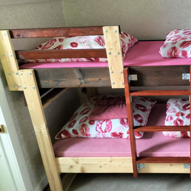 stock Bett
