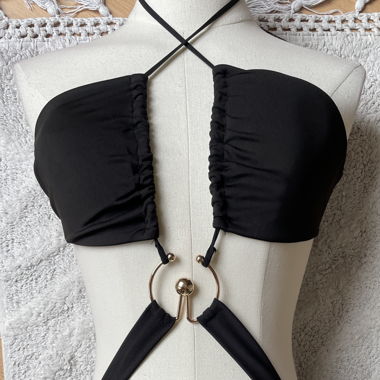 Black Jumpsuit new! 