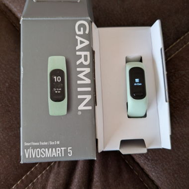 Garmin Vivosmart 5 S-M