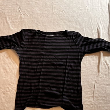 Grunge Style Long Sleeve