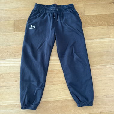 Pantalons de jogging Under Armour noirs