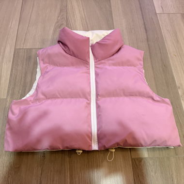 Gilet reversibili