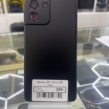 Samsung Galaxy S21 Ultra 5G