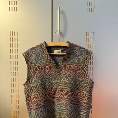 Missoni Sport - Vintage Gilet