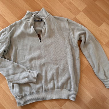 Brandy Melville Reissverschluss-Pullover
