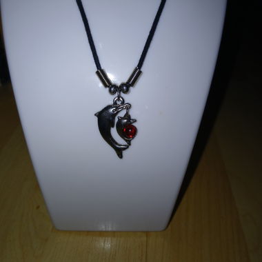 Dolphin Pendant Necklace