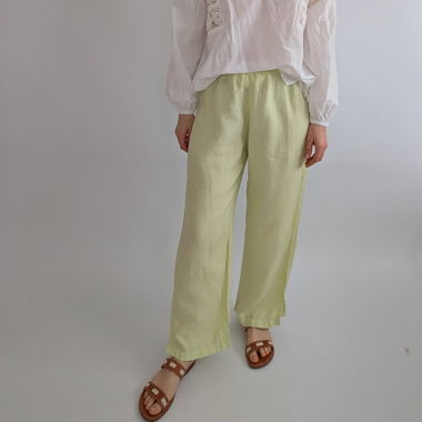 Leinenhose Gr.S