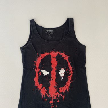 Canotta Marvel Deadpool