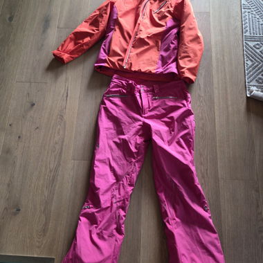 Spyder Ski Set XL