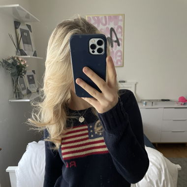 Ralph Lauren Flag Sweater 