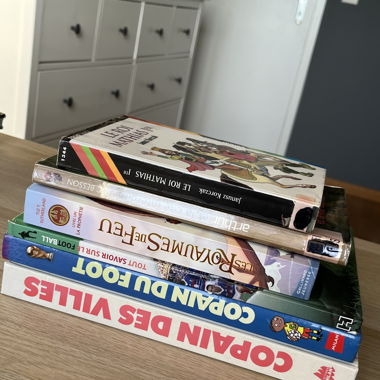 Livres pour enfants 