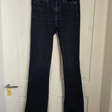 Jeans Gap Skinny Flared 25 Regular