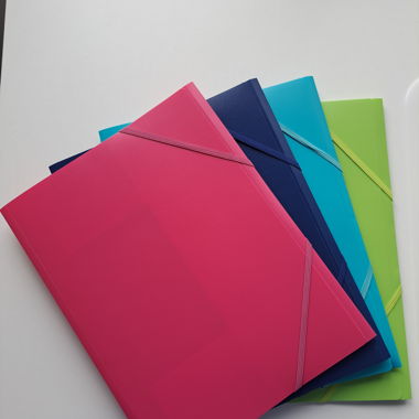 4x tendeurs d'angle en différentes couleurs