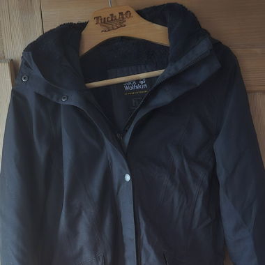 Jacke Jack Wolfskin