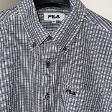 Vintage FILA shirt