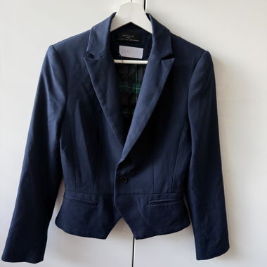 Blazer Zara Gr. S 