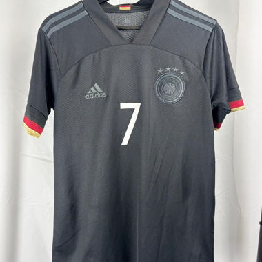Deutschland Havertz Trikot