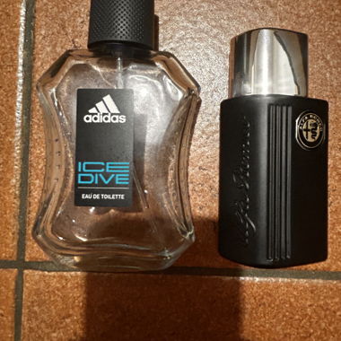 Vendo 2 profumi originali. Adidas e Alfa Romeo.50%