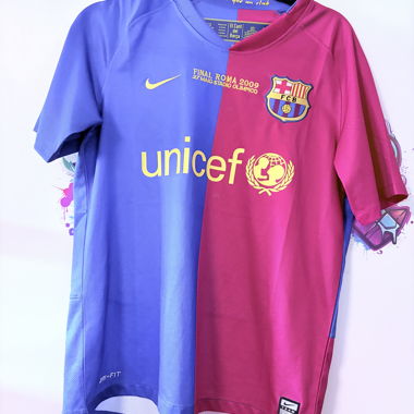 Maglie Barça taglia S 