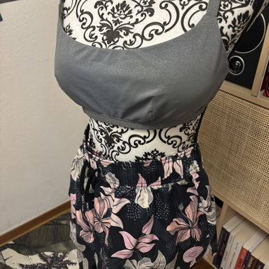 Set costumi da bagno floreali Roxy