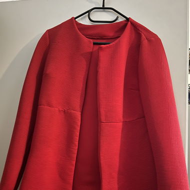 Red Jacket