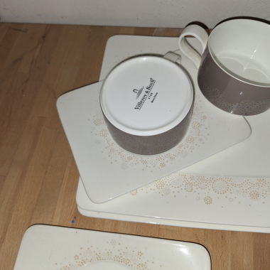 Set petit-déjeuner, brunch Villeroy & Boch 